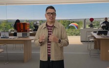 Một người gốc Việt làm Phó chủ tịch Apple, xuất hiện trong lễ ra mắt iPhone