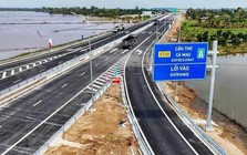 Cao tốc Cần Thơ - Cà Mau bắt đầu thu phí từ ngày 15/9