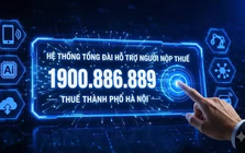Chính thức có tổng đài hỗ trợ người nộp thuế tại Hà Nội