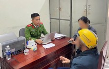 Công an yêu cầu người dân thường xuyên nhận và chuyển tiền qua nhiều tài khoản ngân hàng trong trường hợp sau đến cơ quan trình báo