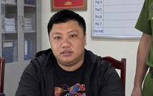 Nguyễn Văn Huân SN 2004 ra đầu thú