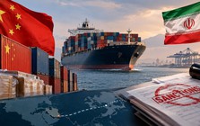Hé lộ phương thức bí mật giúp Iran bán dầu, giao thương với Trung Quốc mà không bị trừng phạt