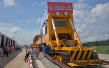 Từ chối công nghệ Nhật, Đức, chỉ chốt Trung Quốc nhưng phải dừng thi công khẩn cấp, dự án 12 tỷ USD vẫn báo tin vui tới tất cả người dân 