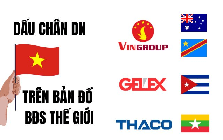 Dấu chân bất động sản ở nước ngoài của 8 'cá mập' Việt Nam: Có công ty mua 6 tòa nhà tại Mỹ, một Tập đoàn rót 3,5 tỷ USD xây đại đô thị tại Trung Á