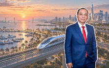500.000 tỷ đồng của Vingroup rót vào đâu sau hơn 1 năm bước chân vào làm hạ tầng?