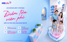 MB Life ra mắt Sản phẩm Bảo hiểm y tế mở rộng “Điểm Tựa Viện Phí”