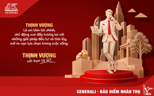 Kết quả khảo sát của Generali: những hình thái làm nên một cuộc sống thịnh vượng
