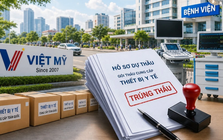 Vụ án nâng giá thuốc và thiết bị y tế: Công ty Việt Mỹ từng tăng vốn 'thần tốc'