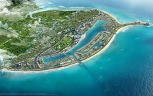 Ông Phạm Nhật Vượng làm siêu dự án lấn biển cần 136 triệu m³ cát: Gấp 2,5 lần nhu cầu của 4 cao tốc trọng điểm tại Đồng bằng sông Cửu Long