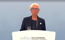 ECB nâng lãi suất, cảnh báo rủi ro lạm phát gia tăng do giá năng lượng