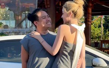 Hot girl từng bị "ném đá", giờ là vợ của CEO giàu có: Chồng đầu tư hẳn nông trại ở TP.HCM để vợ được "chill"