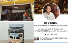 Người từng mua thuốc đông y từ tài khoản TikTok, Facebook sau, khẩn trương liên hệ Công an trước ngày 20/9