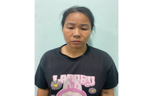 Bắt giữ Lương Thị Thu Hương SN 1987