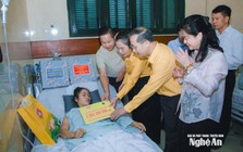 Cô giáo mất một chân sau khi cứu bé 2 tuổi: Gần 9.000 người cùng làm một việc trong 3 ngày
