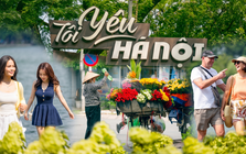 "Vạn vật đều thua Hà Nội mùa thu": Đợt gió lạnh đầu tiên vừa đi qua, phố đã kịp đổi màu