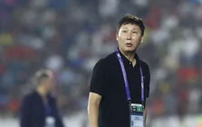 Bố HLV Kim Sang-sik qua đời tại Hàn Quốc