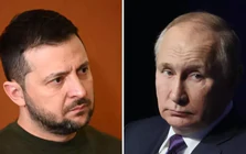 Tổng thống Ukraine Zelensky đề nghị gặp Tổng thống Nga Putin tại hội nghị G20