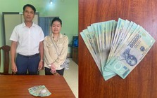 Tài khoản Hiệu trưởng Nguyễn Văn Duy SN 1979 phát sinh giao dịch 16,5 triệu đồng, công an vào cuộc, liên hệ chị Trần Thị Phương Thảo