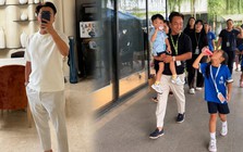 TGĐ doanh nghiệp gần 8.000 tỷ vẫn tự đi đón con, đưa vợ đi chơi, netizen réo nhau:"Mấy ông lương 5 triệu mà suốt ngày kêu bận vào xem nhé"