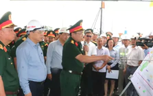 Thận trọng xem xét phương án xây cầu cạn trên tuyến cao tốc Cà Mau - Đất Mũi