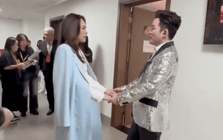 Tùng Dương "xin vía" Mỹ Tâm