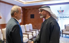 Iran và UAE bất ngờ có tiếng nói chung về xung đột ở Trung Đông
