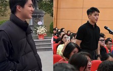 Bác sĩ nội trú Vũ Quang Huy tiết lộ gu bạn gái: Có đúng 1 tiêu chí!