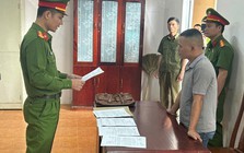 Quyết định bắt tạm giam quản lý quán cà phê Nguyễn Văn Quân SN 1984