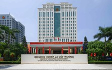 Bộ Nông nghiệp và Môi trường giảm 2 đơn vị trực thuộc