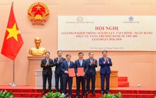 Loạt dự án lớn tại Hà Nội được Agribank, Vietcombank, BIDV, VietinBank, MB, MSB, TPBank, NCB rót vốn