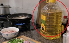 Lời khuyên dành cho tất cả các gia đình đang dùng dầu nấu ăn