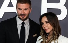 Biệt thự màu trắng ở khu nhà giàu của David Beckham và Victoria Beckham