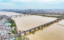 Dự án trục đại lộ cảnh quan sông Hồng qua góc nhìn quốc tế: Định hình một Hà Nội mới