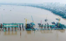 Hà Nội dự kiến thêm 5 cầu vượt sông trên Trục đại lộ cảnh quan sông Hồng