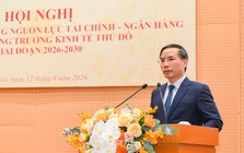 Thống đốc Phạm Đức Ấn cập nhật số liệu tăng trưởng tín dụng mới nhất