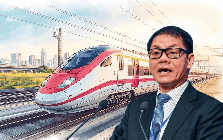 Tuyến đường sắt 5 tỷ USD nối thành phố giàu nhất Việt Nam với siêu sân bay 16 tỷ USD được thúc tiến độ: DN của tỷ phú Trần Bá Dương khẩn trương rà soát quỹ đất thanh toán