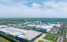 Dự án nhà xưởng hút hơn 7 tỷ USD vốn FDI sản xuất đăng ký mới