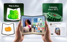 iPhone Duo vừa ra mắt, cả cõi mạng đã “gập” theo