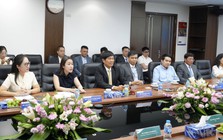 Chủ tịch Trần Đình Long đích thân đón tiếp đoàn Tập đoàn sản xuất quặng lớn nhất thế giới, ký kết thoả thuận sâu