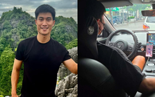 Cựu thủ môn cùng thời Quang Hải, Văn Hậu: Lái taxi kiếm 10 triệu/tháng, cuộc sống khác biệt so với thời còn đi đá bóng