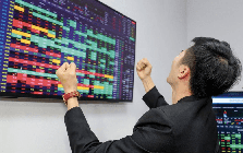 SSI Research chỉ ra loạt cổ phiếu "hút tiền" mạnh trong tuần đầu nâng hạng