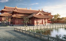 Sun Group làm phim trường cổ trang 279 ha, tham vọng tạo “Hoành Điếm Việt Nam”: Tái hiện Hoàng thành Thăng Long và cuộc sống 1.000 năm trước