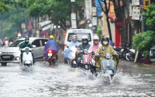 Miền Bắc bước vào đợt mưa rất lớn, có nơi vượt 500mm