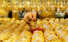 Giá vàng miếng, vàng nhẫn trơn ngày 14/9 tại SJC, DOJI, PNJ, Bảo Tín Minh Châu, Phú Quý,...