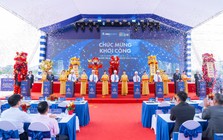 Khởi công Soul Center Vân Trung, mở chuẩn sống mới cho nhà ở xã hội Bắc Ninh