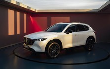 Tháng 9: Mazda CX-5 ưu đãi đặc biệt 100% phí trước bạ, lãi suất 0%