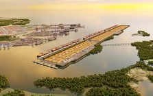 Ngay tháng sau sẽ khởi công siêu cảng gần 5 tỷ USD, đủ sức đón được tàu container lớn nhất thế giới