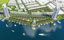 Doanh nghiệp từng gắn với Cường Đô La chuẩn bị cho xây bến du thuyền bên bờ 1 trong những con sông đẹp nhất Việt Nam: Rộng 1 ha, nằm trong dự án gần 12ha, phía sau có cao ốc tới 152m