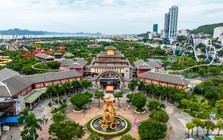 Sun Group sẽ làm tổ hợp giải trí đêm đẳng cấp quốc tế, lấy cảm hứng từ Clarke Quay của đảo quốc Sư tử Singapore