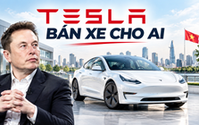 Tesla đăng ký công ty tại Việt Nam: Nếu bán xe chính hãng, sẽ bán cho ai?